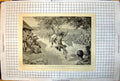 Old Entertaining Visitors Matabeleland Native Dance Buluwayo 1895 201J Victorian
