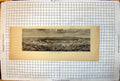 Old South African Diamond Fields Wagons Tents Rocks Digging 1870 220J Victorian