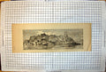 Old Alt Breisach On Rhine Fortified Buildings Cathedral Houses 1870 236J 19th
