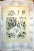Print London Girl'S Christmas Australia Coach Ride Dinner Heat King 1898 255J