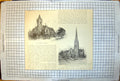 Old R.C. Cathedral Goulburn Anglican New South Wales Australia 1886 265J 19th