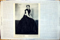 Antique Print Mlle Anna Mia De Grigorcea Daughter HE Rumanian Minister 1937