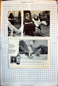 Antique Print Groucho Marx Love Duet Ko-Ko Katisha Teacher'S Whisky Advert