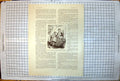 Old Sketch Illustration To Story Boy Sees Baby Sister Is It British 1931 20th