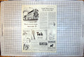 Old Print Adverts British Inns Tek Toothbrushes Blendrite Hair Grips 1951 20th