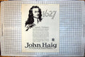 Old John Haig Father Scotch Whiskies Advertisement John Hampden 1925 20th