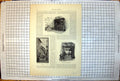 Old Tomb Caius Publicus House Guilio Romano Via Margana Gateway 1896 Victorian