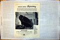 Antique Print Advertisement Dunlop Services Shipbuilding Ship Dry Dock 1941