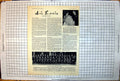 Antique Old Print Aerodrome Christening RAF Bomber Group HQStaff Tatler 1941
