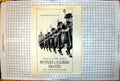 Antique Old Print Advert Huntly & Palmers Biscuits Marching Yeoman Guard 1941