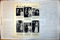 Antique Print Tatler Review Marriages Van Den Bergh Wilson Meyer Kemp 1941 20th