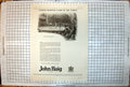 Old National Sporting Club Advert John Haig Father Scotch Whiskies 1925 20th