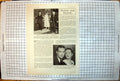 Old Print Scene Godless Wyndhams Alfred Lunt Lynne Fontanne Arms Man 1925 20th