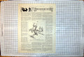 Antique Print Golfer Raging High Heaven Rough Wife Speaking To Friend 1928 20th