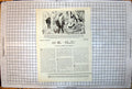 Old Tom Titt Caricature Everyman Play John Mills Rachel Kempson 1950 20th