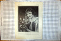 Old Miss Marjorie Daw Portrait Tulips American Film Star Slum Girl 1924 20th