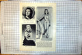 Old Film Lovelies Maureen O'Hara Ireland Claire Trevor Stagecoach 1939 20th