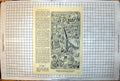 Antique Print Hoffnung Caricatures Paris Scenes Eiffel Tower Visitors 1949 20th
