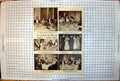 Antique Print Rugby Ball After England V Scotland Match 19 ToTatler 1949