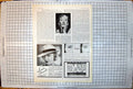 Old Miss Rosalie Corneille Adverts Paper Panama Hat Eye Treatment 1938 20th