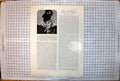 Old Print June Knight Break The News Portrait American Film Actress 1938 20th