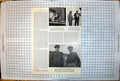 Old Print Lord Trenchard Western Desert General Montgomery Rg Casey 1942 20th