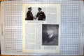 Antique Print Admiral Wellwood Greets Captain Martin Holland Portrait 1941 20th