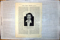 Antique Old Print Clare Boothe Arrives London Sees Own Play The Women 1939 20th