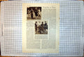 Antique Old Print French Society Plays Golf Mortefontaine Corrigan Cup 1939