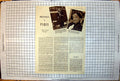 Antique Old Print Michele Morgan French Film Star Lausanne Mme Suzy Prim 1946