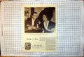 Old Bernard Blier Nadia Grey Scene Tristan Bernard'S Le Petit Cafe 1949 20th