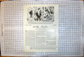 Antique Print Changing Scenes Life Bewilder Bertie John Mills Tom Titt 1950