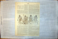 Antique Old Print Making The Most Wartime Food Using Scum For Dish Dog 1940
