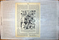 Old Print Fred May Drawing Caricatures Fighter Group Royal Air Force 1940 20th