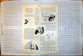 Antique Old Print Cabarets Wartime London Sketches Illustrated Topolski 1940