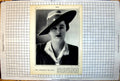 Old Vintage Print Chief Commandant Her Grace Duchess Marlborough ATS 1940 20th