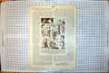 Old Fred May Drawing Caricatures Anti-Aircraft Unit Royal Artillery 1940 20th
