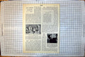 Antique Old Print HRH Princess Royal Harewood Work Party Miss Linda Gray 1940
