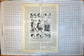 Old Fred May Drawing Caricatures Highland Division Royal Engineers 1940 20th