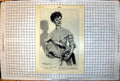 Old Isabel Jeans Sketch Portrait Mrs Erlynne Lady Windermere'S Fan 1945 20th