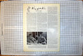 Antique Old Print General Sir Archibald Wavell Claude Auchinleck London 1941