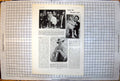 Antique Print Viscountess Harcourt Lord Lady Forester'S Son Christened 1938