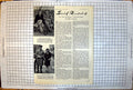 Old Vintage Print Marriages Captain Mrs George Pike Lord Lady Sefton 1941 20th