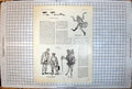 Old Print Theatre Sketches Anna Zinkeisen Richard Hearne Vera Pearce 1941 20th