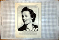 Old Print The Viscountess Bury A Recent Portrait Eccles Hall Norwich 1939 20th