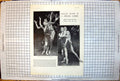 Old Freda Lady Forres' Ballet Stars Irena Baronova Igor Schwezoff 1938 20th
