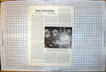 Antique Print Mademoiselle France John Carradine Joan Crawford Gestapo 1943