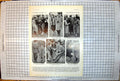 Antique Print Gallery Windor Chases Members Enclosure Cptn A Head Lady 1940