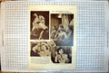Antique Print Moonshine Revue Vaudeville Enid Stamp-Taylor Jasmine Dee 1940