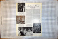 Old Print Hi Gang Vic Oliver Ben Lyon George Formby Clark Gable Lana 1941 20th